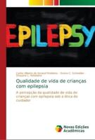 Qualidade de vida de crianças com epilepsia