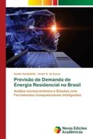 Previsão de Demanda de Energia Residencial no Brasil