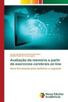 Avaliação da memória a partir de exercícios cerebrais on line