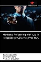 Methane Reforming with CO2 in Presence of Catalysts Type HDL