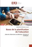 Bases de la planification de l'education