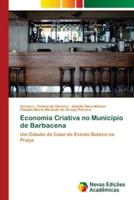 Economia Criativa no Município de Barbacena