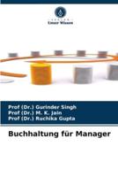 Buchhaltung für Manager