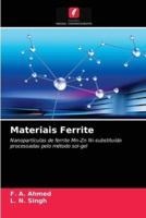 Materiais Ferrite