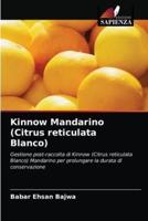 Kinnow Mandarino (Citrus reticulata Blanco)