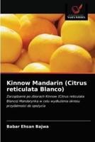 Kinnow Mandarin (Citrus reticulata Blanco)