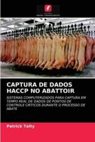 CAPTURA DE DADOS HACCP NO ABATTOIR