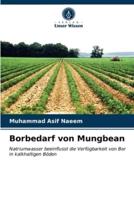 Borbedarf von Mungbean