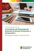 A Avaliação de Desempenho Docente no Ensino Particular e Cooperativo