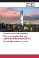 Consumo eléctrico y crecimiento económico