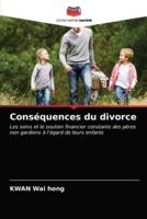 Conséquences du divorce