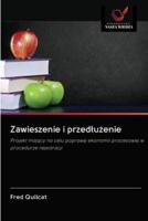 Zawieszenie i przedłużenie