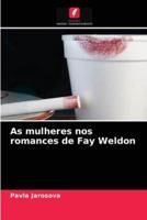 As mulheres nos romances de Fay Weldon