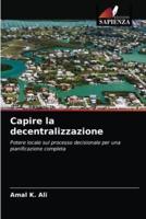 Capire la decentralizzazione