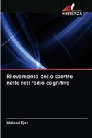 Rilevamento dello spettro nelle reti radio cognitive