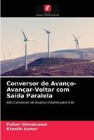 Conversor de Avanço-Avançar-Voltar com Saída Paralela