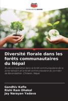 Diversité Florale Dans Les Forêts Communautaires Du Népal