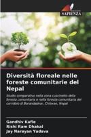 Diversità Floreale Nelle Foreste Comunitarie Del Nepal