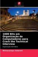 1000 Bits em Organização de Computadores para Crack the Technical Interview