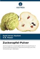 Zuckerapfel-Pulver