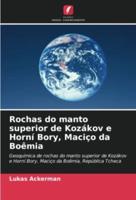 Rochas do manto superior de Kozákov e Horní Bory, Maciço da Boêmia