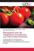 Nanopartículas de magnetita recubiertas con Polivinilpirrolidona: