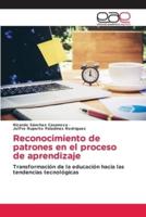 Reconocimiento de patrones en el proceso de aprendizaje