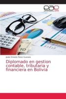 Diplomado en gestion contable, tributaria y financiera en Bolivia