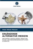 ERGÄNZENDE ALTERNATIVE MEDIZIN