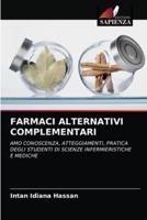 FARMACI ALTERNATIVI COMPLEMENTARI