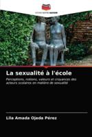 La sexualité à l'école