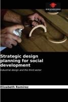 Strategic design planning for social development