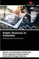 Public finances in Colombia