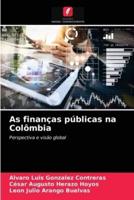 As finanças públicas na Colômbia