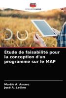 Étude de faisabilité pour la conception d'un programme sur le MAP