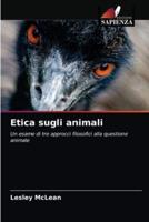 Etica sugli animali