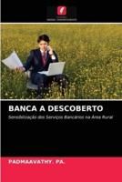 BANCA A DESCOBERTO