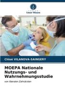 MOEPA Nationale Nutzungs- und Wahrnehmungsstudie