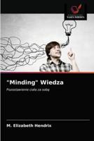 "Minding" Wiedza