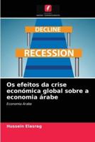 Os efeitos da crise económica global sobre a economia árabe