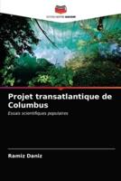 Projet transatlantique de Columbus
