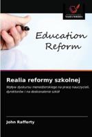 Realia reformy szkolnej