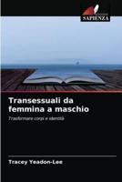 Transessuali da femmina a maschio