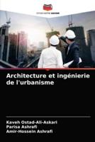 Architecture et ingénierie de l'urbanisme