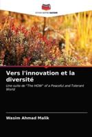 Vers l'innovation et la diversité