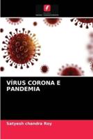 VÍRUS CORONA E PANDEMIA