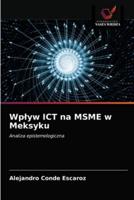 Wpływ ICT na MSME w Meksyku