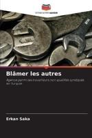 Blâmer Les Autres