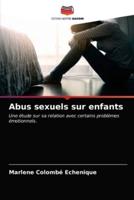 Abus sexuels sur enfants