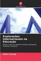 Explorações Internacionais na Educação